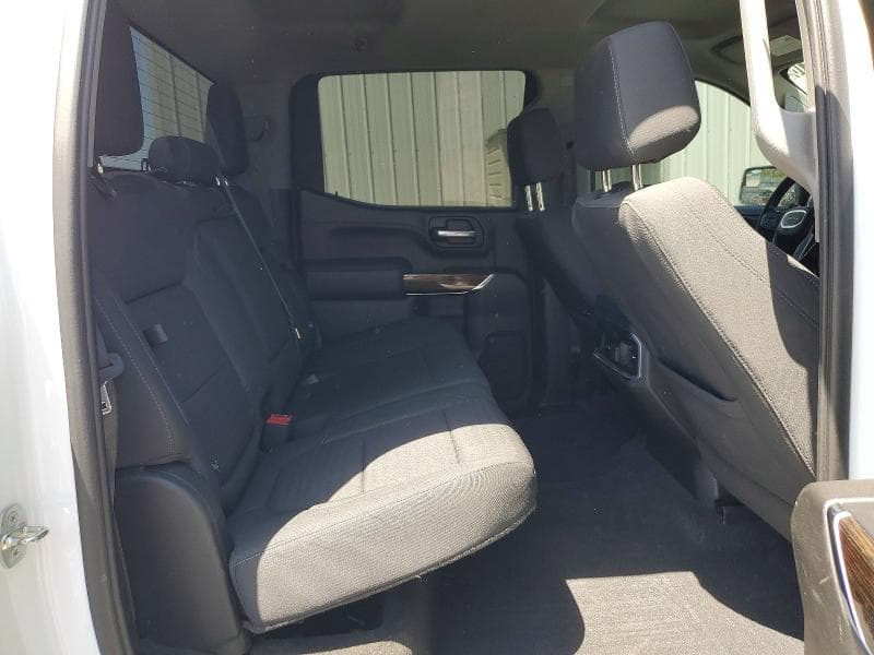 2020 GMC SIERRA C1500 ELEVATION 10