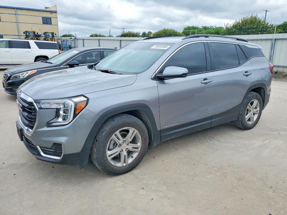 2024 GMC TERRAIN SLE - 1