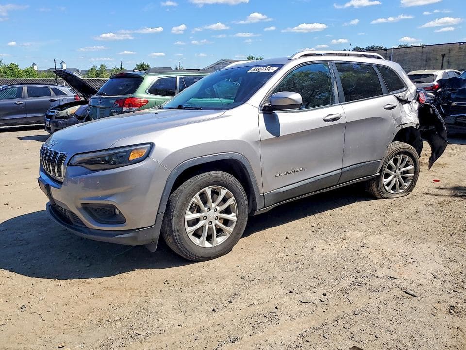 2019 JEEP CHEROKEE - 1