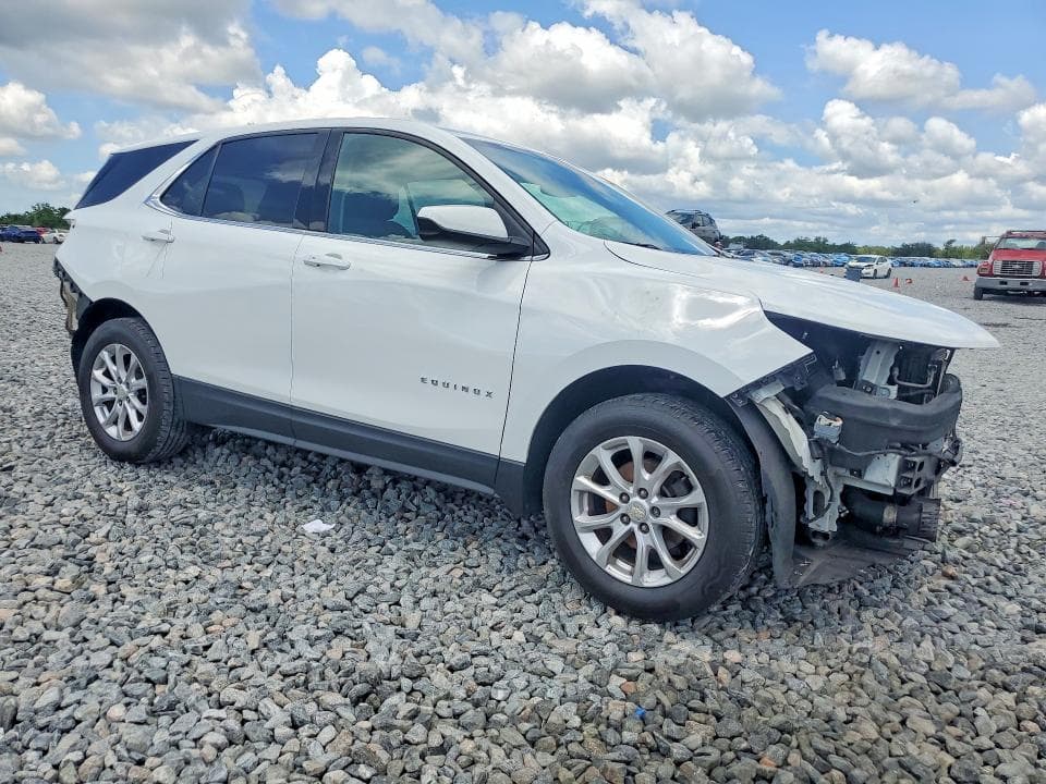 2020 CHEVROLET EQUINOX LT 4
