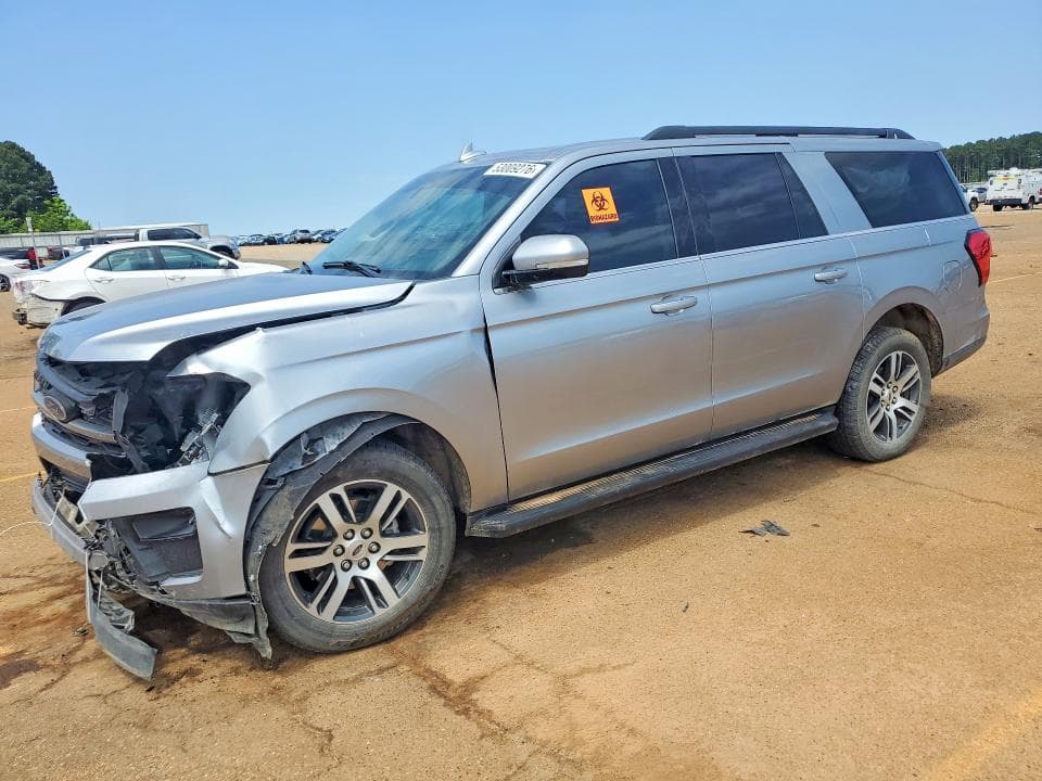 2024 FORD EXPEDITION MAX XLT - 1