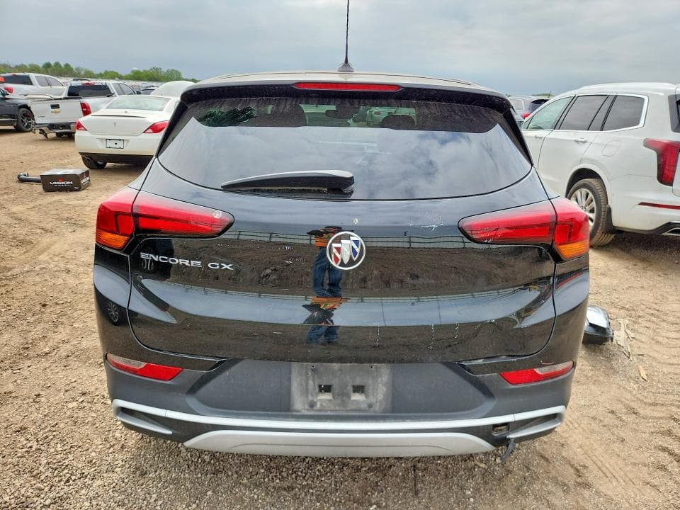 2020 BUICK ENCORE GX PREFERRED 6
