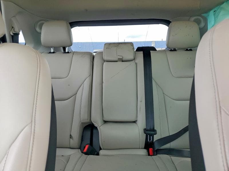 2020 FORD EDGE TITANIUM 10