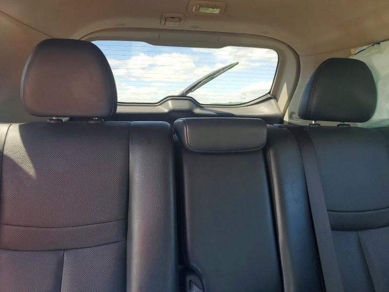 2018 NISSAN ROGUE SL 10