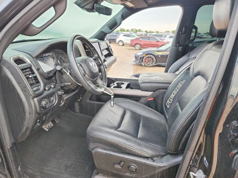 2022 RAM 1500 REBEL 7
