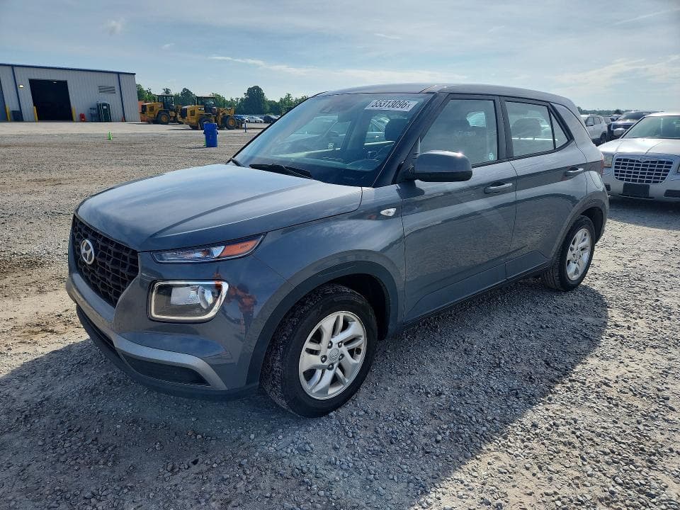 2021 HYUNDAI VENUE SE - 1