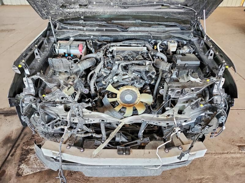 2023 TOYOTA TUNDRA SR5 11