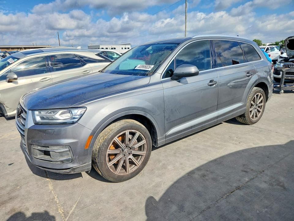 2017 AUDI Q7 PREMIUM - 1