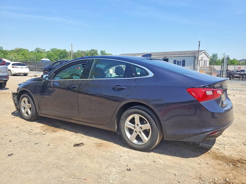 2022 CHEVROLET MALIBU LS 2
