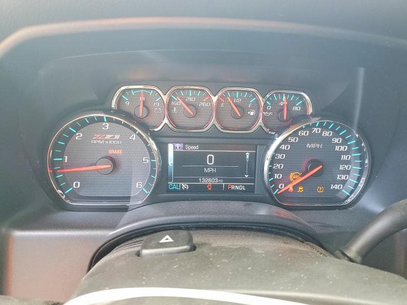 2018 CHEVROLET SILVERADO K1500 LT 9