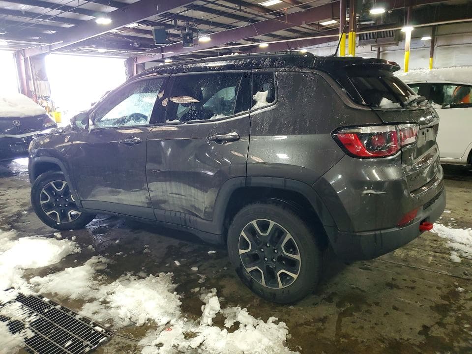 2019 JEEP COMPASS TRAILHAWK 2