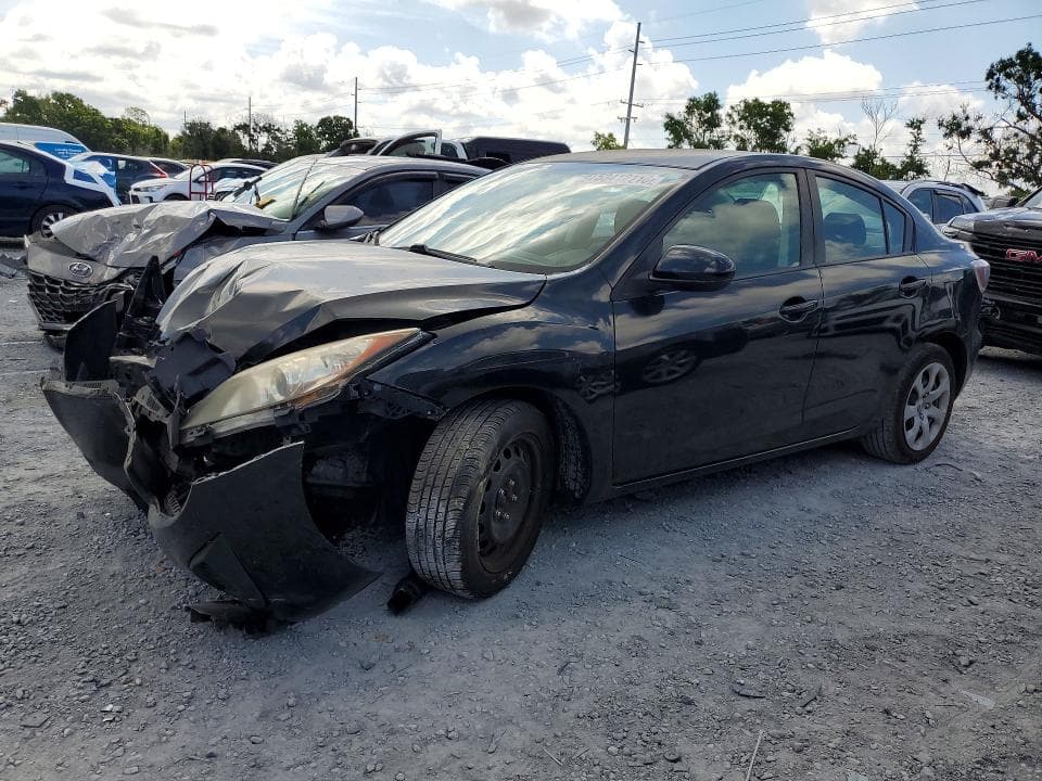 2010 MAZDA 3 I - 1