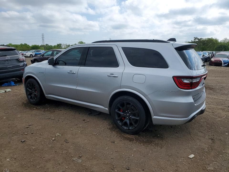 2023 DODGE DURANGO R 2