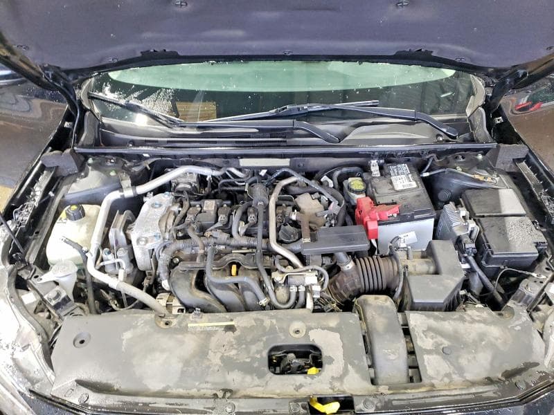 2020 NISSAN SENTRA SR 11