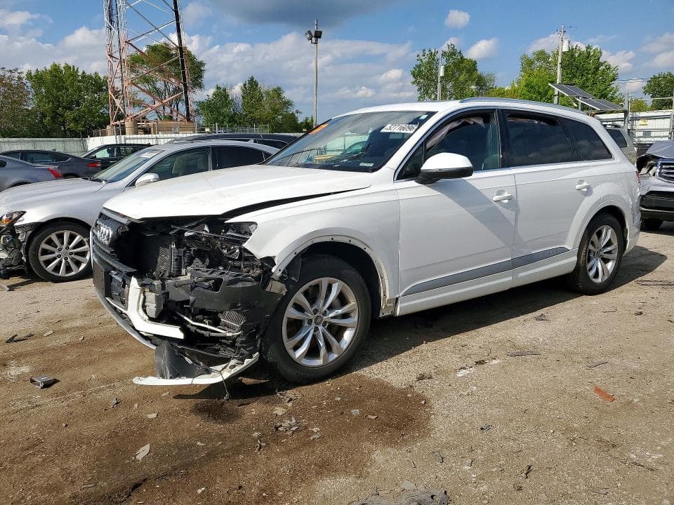 2019 AUDI Q7 PREMIUM - 1
