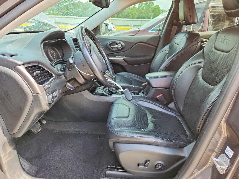 2019 JEEP CHEROKEE LIMITED 7