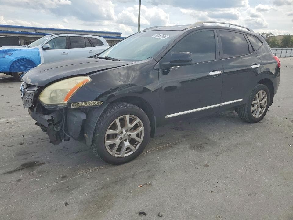 2011 NISSAN ROGUE - 1