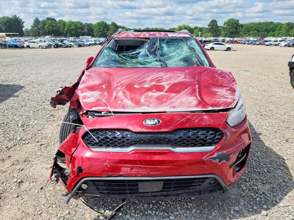 2021 KIA NIRO EX PREMIUM 5