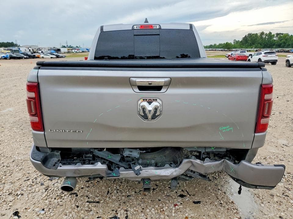 2020 RAM 1500 LIMITED 6