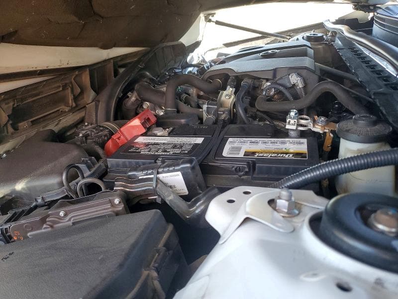 2018 TOYOTA CAMRY XLE 11