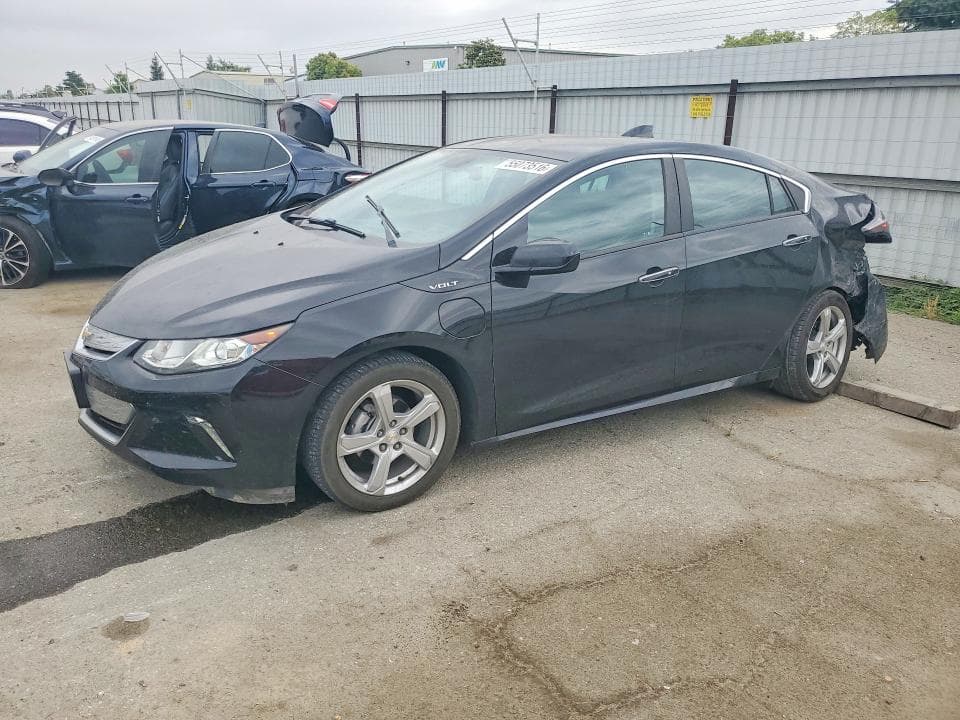 2017 CHEVROLET VOLT LT
