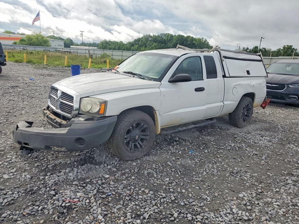 2006 DODGE DAKOTA - 1