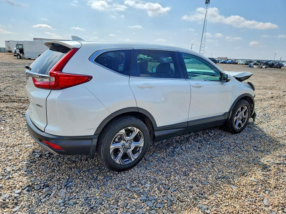 2018 HONDA CR-V EXL 3