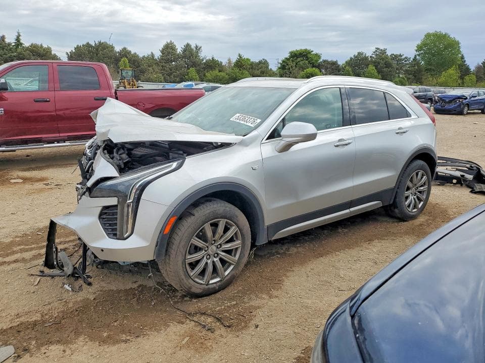 2019 CADILLAC XT4 - 1