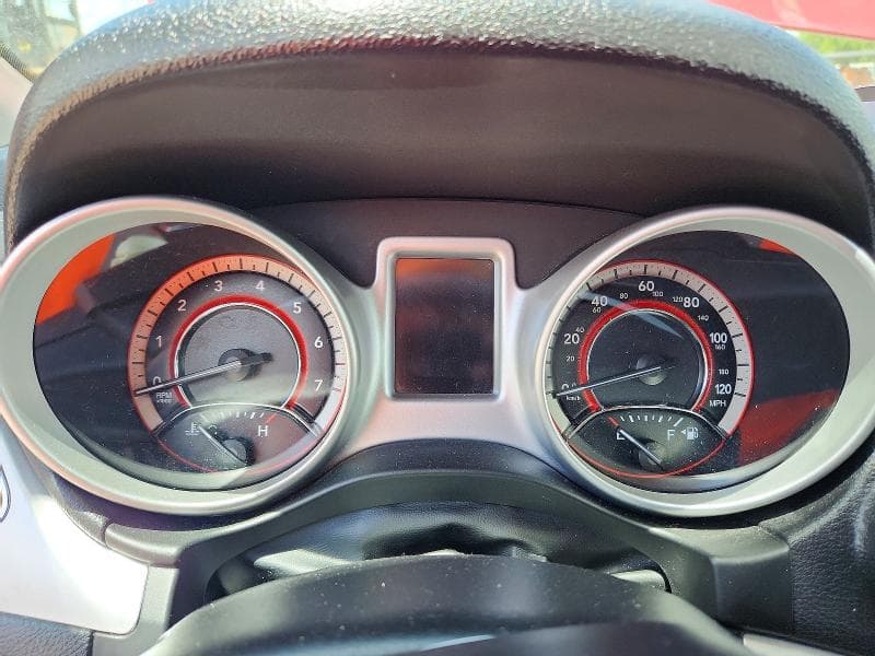 2018 DODGE JOURNEY SE 9