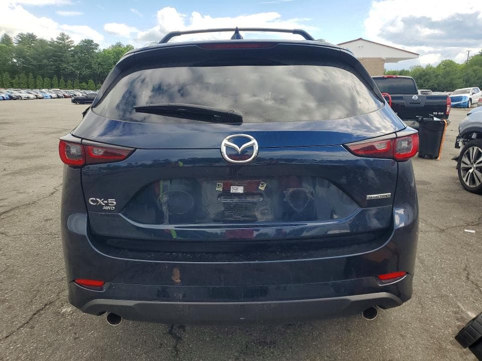 2024 MAZDA CX-5 PREFERRED PREFERRED 6