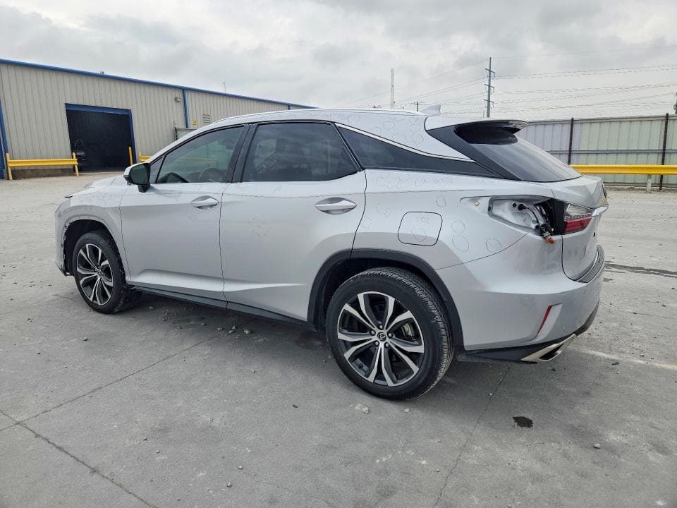 2018 LEXUS RX 350 BASE 2