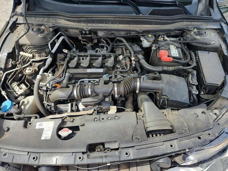 2019 HONDA ACCORD LX 11