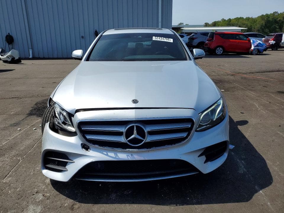 2019 MERCEDES-BENZ E 300 300 5