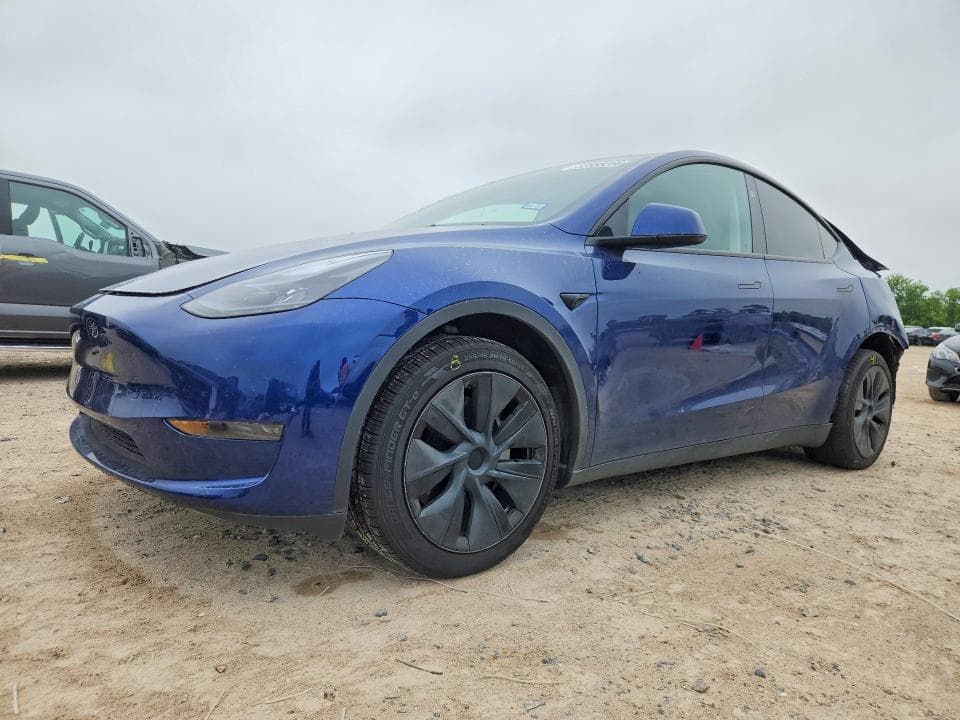 2024 TESLA MODEL Y