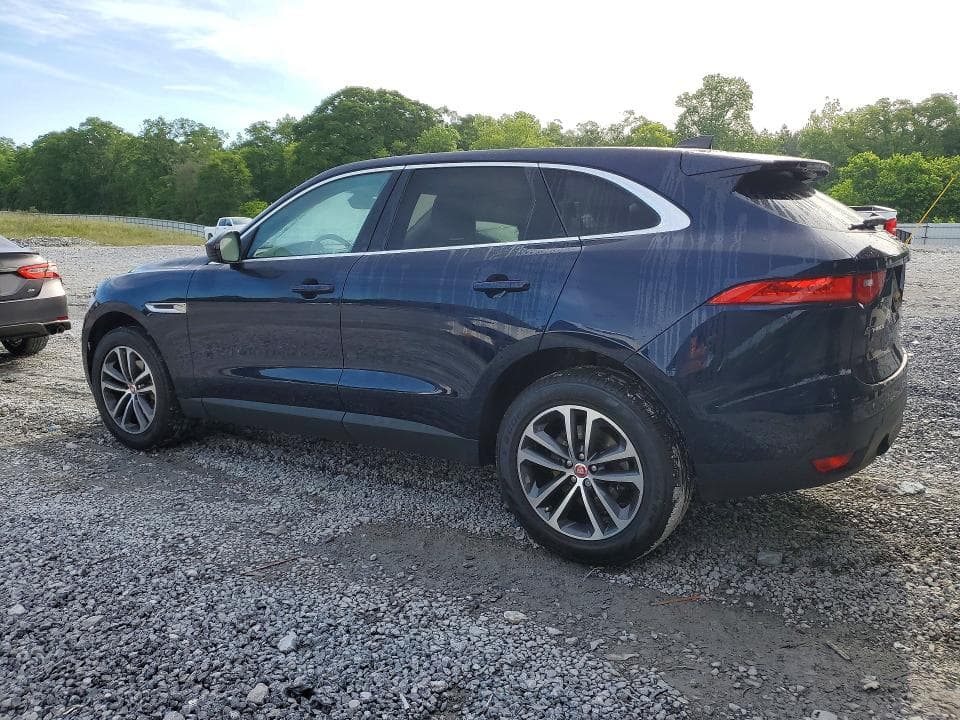 2020 JAGUAR F-PACE PREMIUM 2