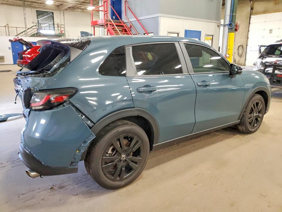 2026 HONDA HR-V SPORT 3