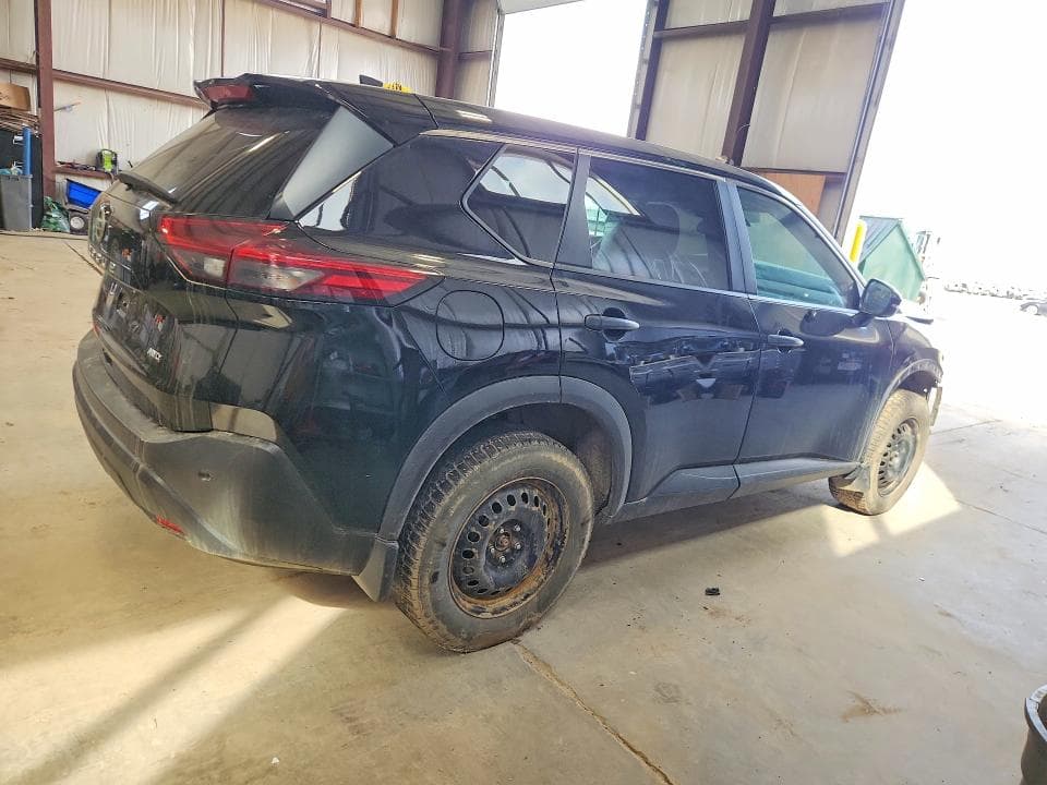 2021 NISSAN ROGUE S 3