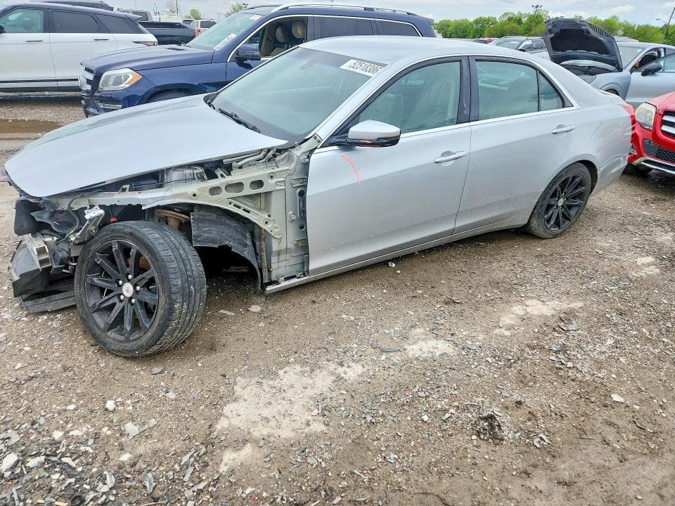 2014 CADILLAC CTS - 1