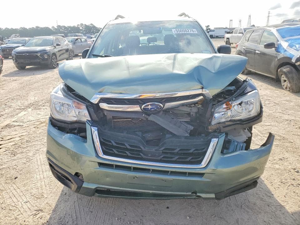 2017 SUBARU FORESTER 2.5I 5
