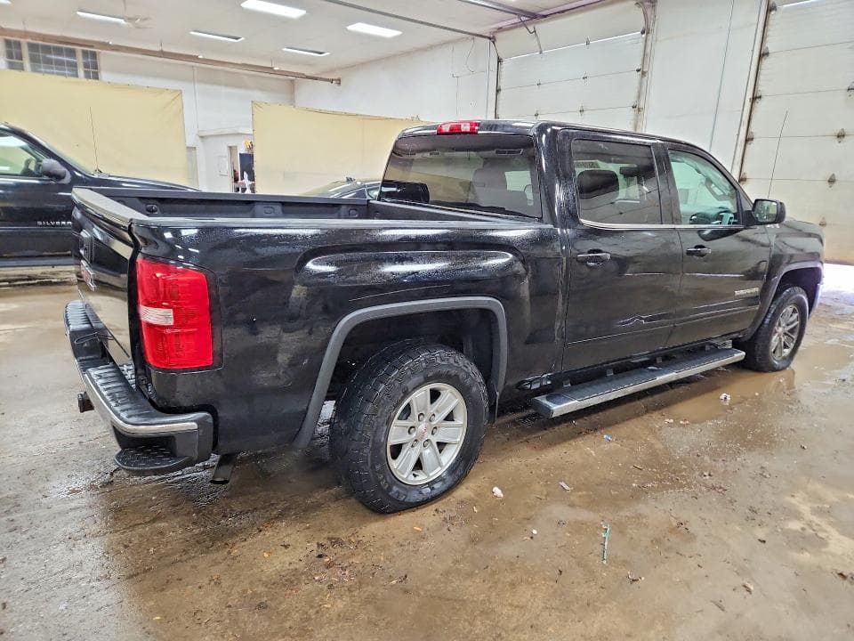 2017 GMC SIERRA K1500 SLE 3