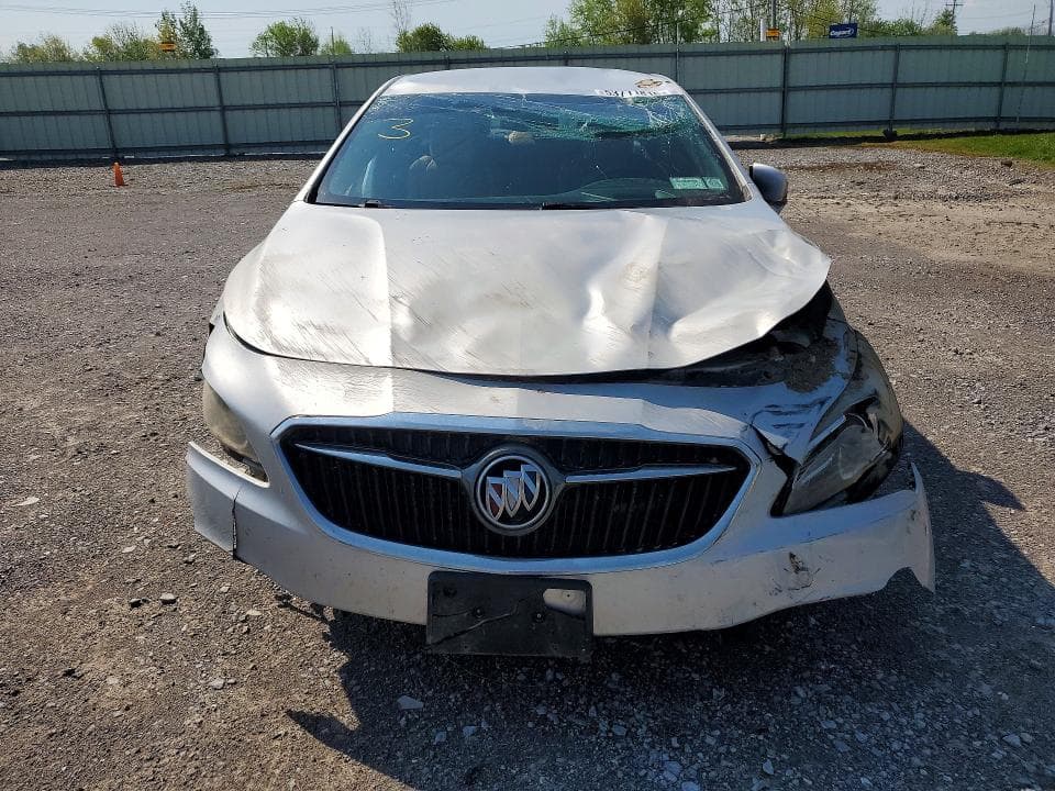 2018 BUICK LACROSSE PREMIUM 5