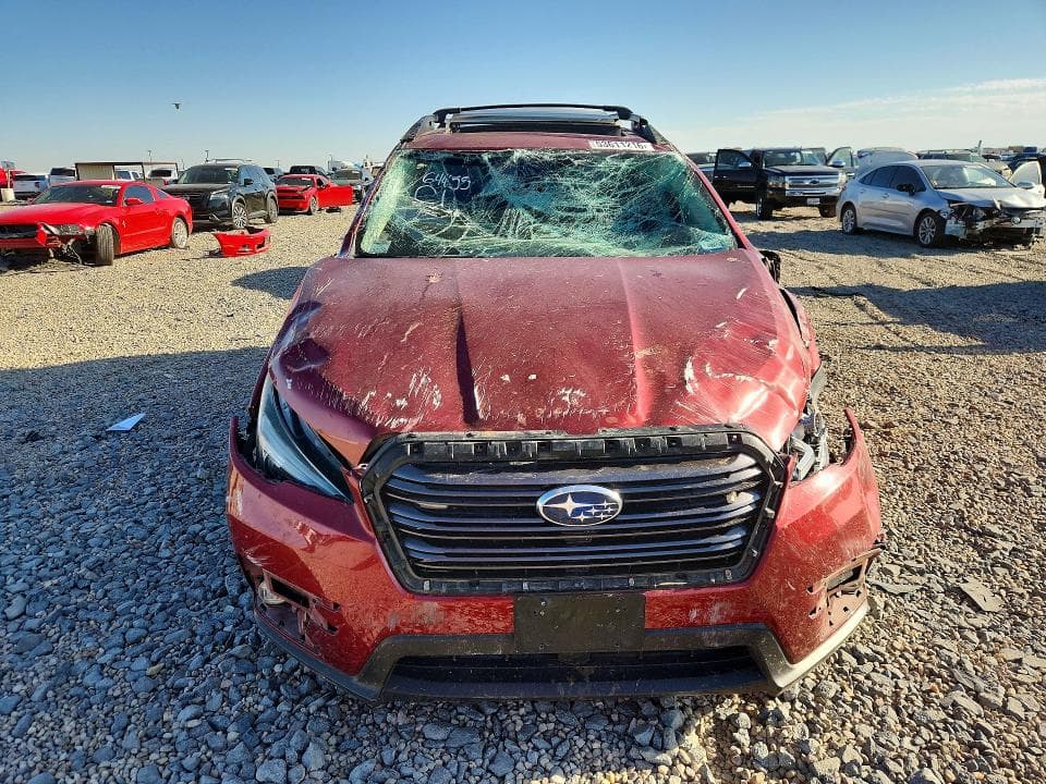 2021 SUBARU ASCENT LIMITED 5