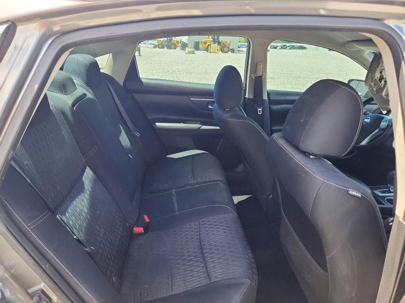 2017 NISSAN ALTIMA 2.5 SV 19