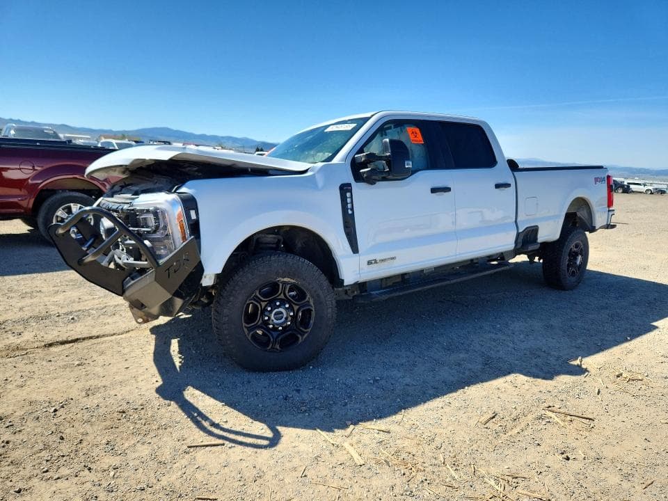 2024 FORD F250 SUPER DUTY - 1
