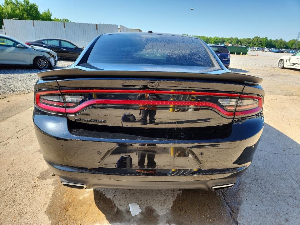 2020 DODGE CHARGER SXT 6
