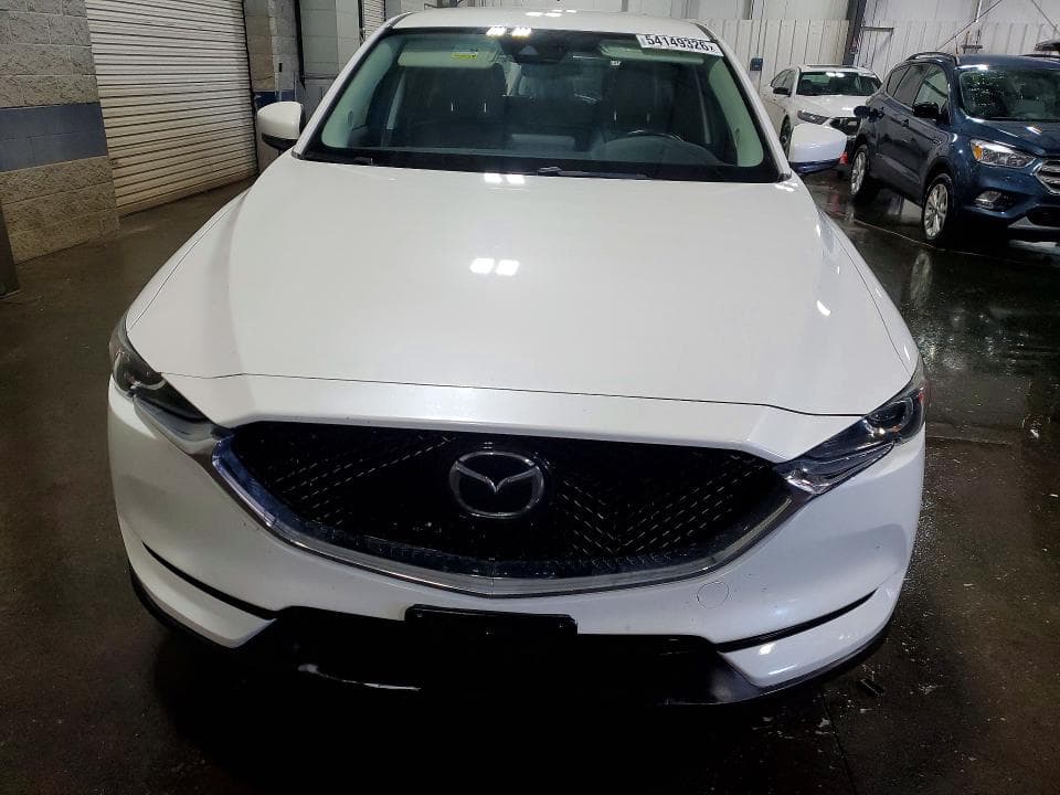 2020 MAZDA CX-5 TOURING 5