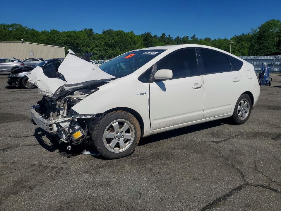 2007 TOYOTA PRIUS - 1
