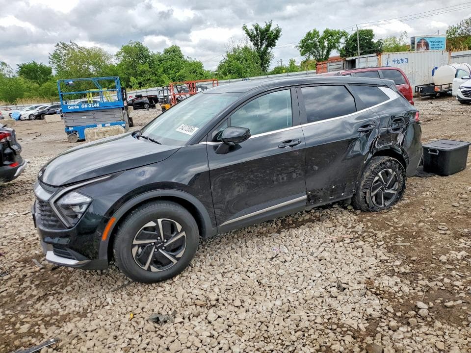 2023 KIA SPORTAGE LX