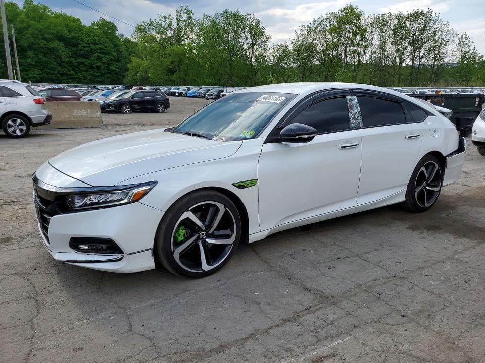 2019 HONDA ACCORD SPORT