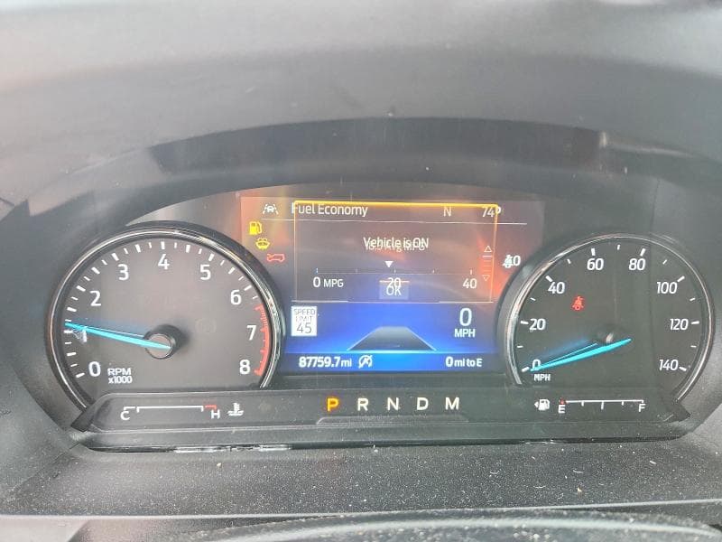 2021 FORD EXPLORER LIMITED 9